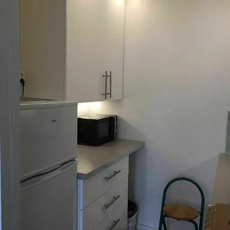 아파트 Helsinki City Apartment