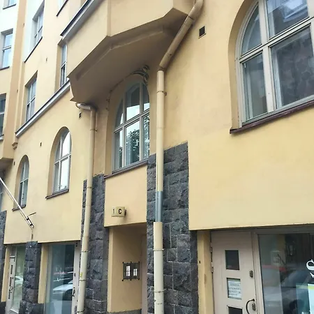 Apartment Helsinki City Apartment Helsinki